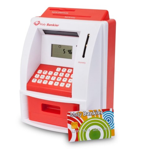 Froster Bankomat Mały Bankier