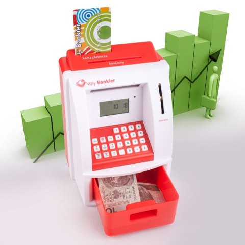 Froster Bankomat Mały Bankier