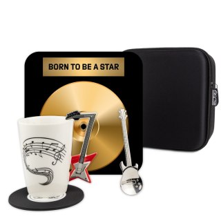 Froster Muzyczny Zestaw Prezentowy - na urodziny święta - Gitara Elektryczna