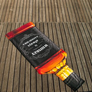 Froster Ręcznik Butelka PLAŻOWY kąpielowy na plażę basen