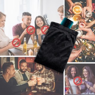 Froster Signal Killer Worek Faradaya klatka RFID GPS GSM