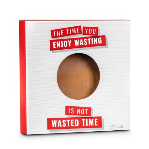 Froster Zegar Matematyka Programisty prezent Informatyka