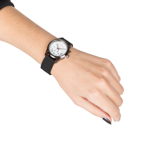 Froster Zegarek na rękę dla spóźnialskich męski damski