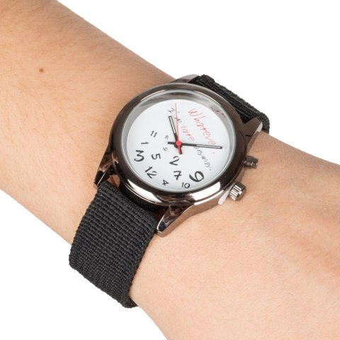 Froster Zegarek na rękę dla spóźnialskich męski damski