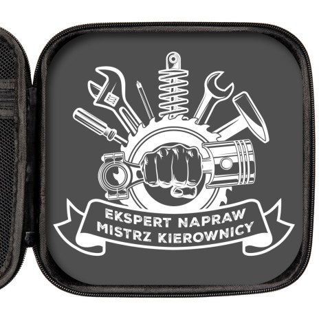 Froster Zestaw Miłośnika Motoryzacji - Prezent dla Kierowcy Prezent dla Mechanika