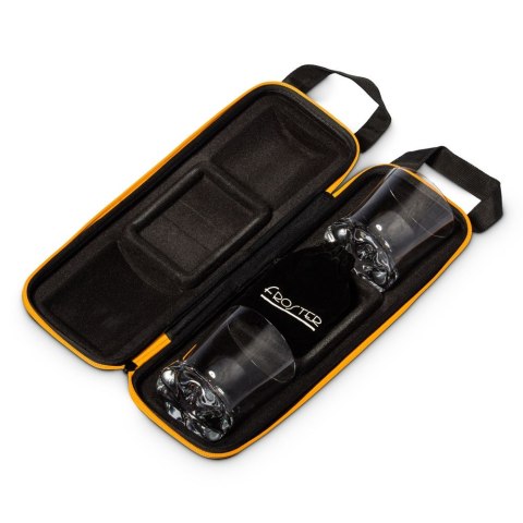 Froster Zestaw Miłośnika Whisky etui prezent dla chłopaka