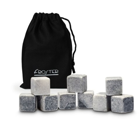 Froster Zestaw Miłośnika Whisky etui prezent dla chłopaka