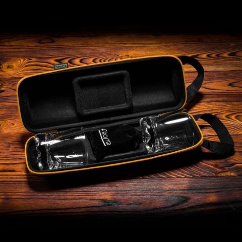 Froster Zestaw Miłośnika Whisky etui prezent dla chłopaka