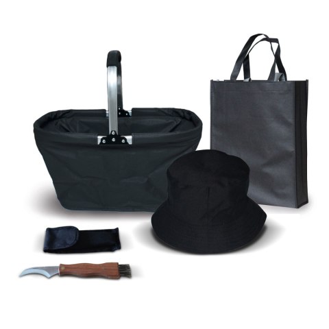 Froster Zestaw Niezbędnik Grzybiarki dla Babci - Prezent na Dzień Babci - imieniny