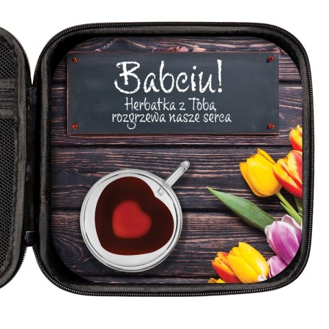 Froster Zestaw Prezentowy dla Babci - Serce Babci - Prezent na Dzień Babci