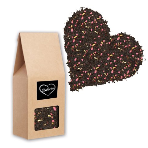 Froster Zestaw Prezentowy dla Babci - Serce Babci - Prezent na Dzień Babci