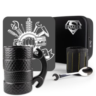 Froster Zestaw Prezentowy dla Dziadka - Miłośnik motoryzacji - Prezent dla Dziadka