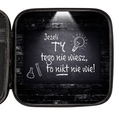 Froster Zestaw Prezentowy dla Geniusza - prezent dla informatyka studenta doktora