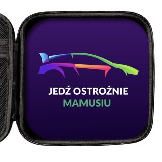 Froster Zestaw Prezentowy dla Mamy - Jedź ostrożnie Mamusiu - prezent dla kierowcy