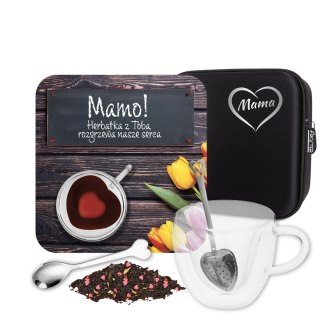 Froster Zestaw Prezentowy dla Mamy - Serce Mamy - Prezent na Dzień Matki