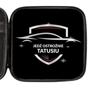 Froster Zestaw Prezentowy dla Taty - Jedź ostrożnie Tatusiu - bezpieczny kierowca