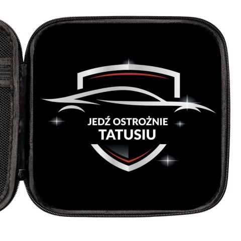 Froster Zestaw Prezentowy dla Taty - Jedź ostrożnie Tatusiu - bezpieczny kierowca