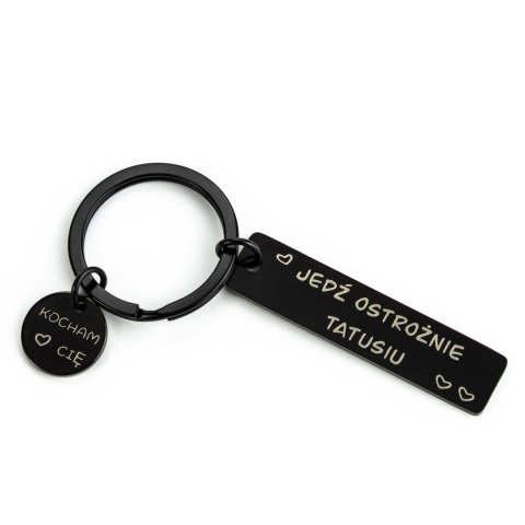 Froster Zestaw Prezentowy dla Taty - Jedź ostrożnie Tatusiu - bezpieczny kierowca