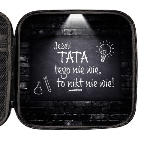 Froster Zestaw Prezentowy dla Taty - Tata Geniusz