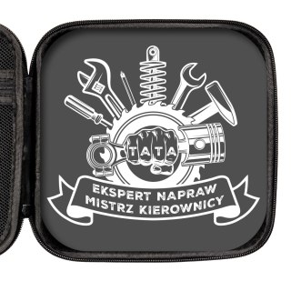 Froster Zestaw Prezentowy dla Taty - Tata Miłośnik motoryzacji - prezent Dzień Ojca