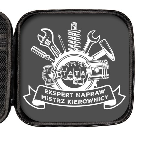 Froster Zestaw Prezentowy dla Taty - Tata Miłośnik motoryzacji - prezent Dzień Ojca