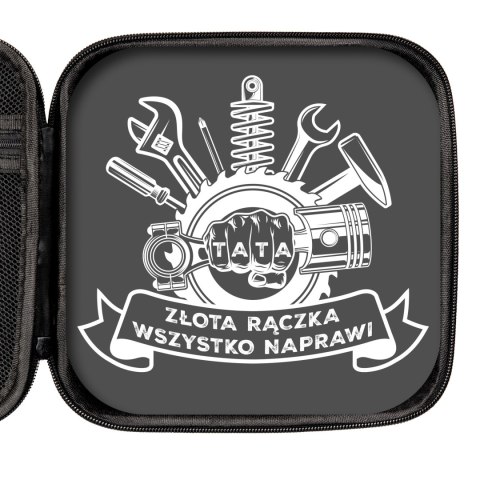 Froster Zestaw Prezentowy dla Taty - Tata Złota Rączka