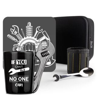 Froster Zestaw Prezentowy dla Złotej Rączki (EN) - Handyman Hero