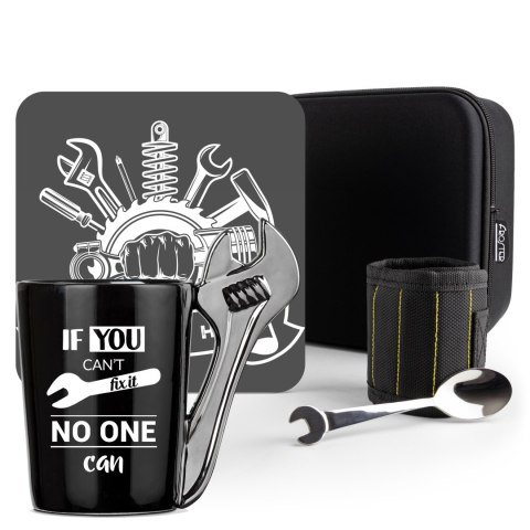 Froster Zestaw Prezentowy dla Złotej Rączki (EN) - Handyman Hero