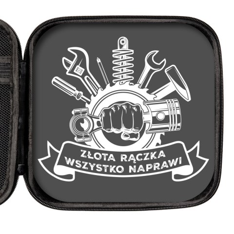 Froster Zestaw Prezentowy dla Złotej Rączki - na 40 urodziny dla faceta brata ojca