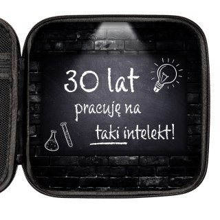 Froster Zestaw Prezentowy na 30 urodziny Geniusza - prezent dla mądrego 30 latka