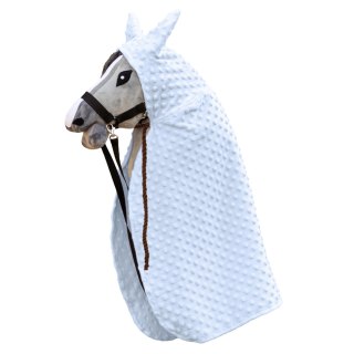 Skippi Peleryna Skippi dla Hobby Horse - niebieska - prezent na dzień dziecka