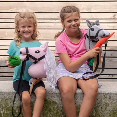 Skippi Pluszowe warzywa owoce marchew jabłko cukier dla Hobby Horse - Skippi