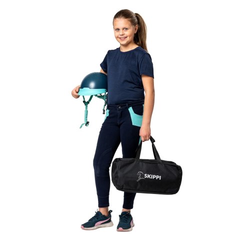 Skippi Przeszkoda do skakania Skippi - lekka -przenośnia - bezpieczna - Hobby Horse