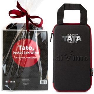 DiVinto Zestaw Miłośnika Wina diVinto dla Taty - prezent na dzień ojca - urodziny