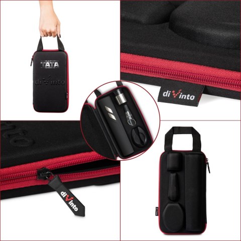 DiVinto Zestaw Miłośnika Wina diVinto dla Taty - prezent na dzień ojca - urodziny