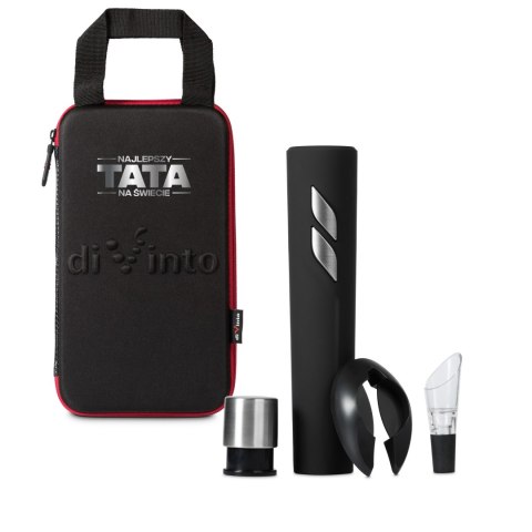 DiVinto Zestaw Miłośnika Wina diVinto dla Taty - prezent na dzień ojca - urodziny