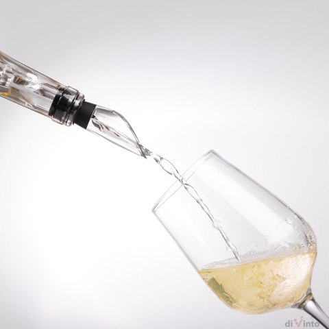 DiVinto Zestaw do wina w etui butelka na prezent otwieracz