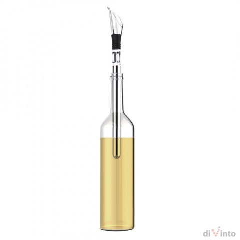 DiVinto Zestaw do wina w etui butelka na prezent otwieracz