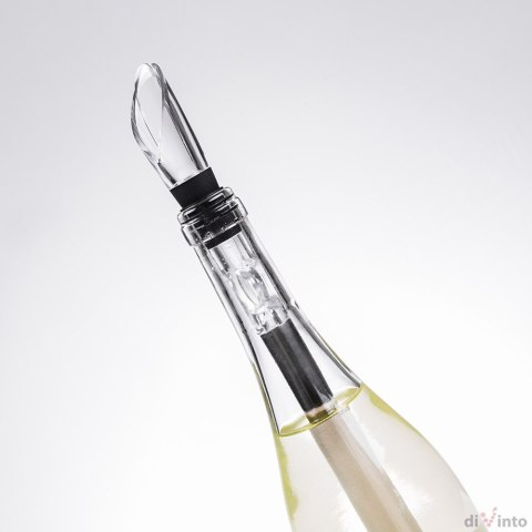 DiVinto Zestaw do wina w etui butelka na prezent otwieracz