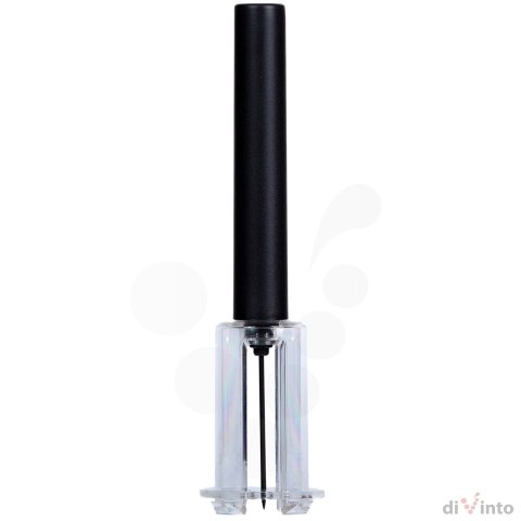 DiVinto Zestaw do wina w etui butelka na prezent otwieracz