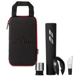 DiVinto Zestaw komplet akcesoriów do wina diVinto na ślub