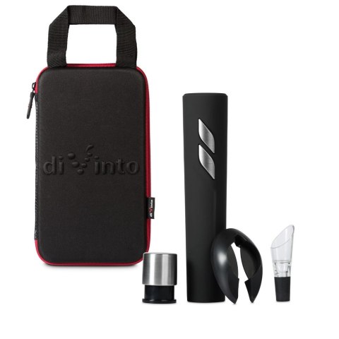 DiVinto Zestaw komplet akcesoriów do wina diVinto na ślub