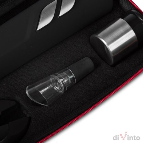 DiVinto Zestaw komplet akcesoriów do wina diVinto na ślub