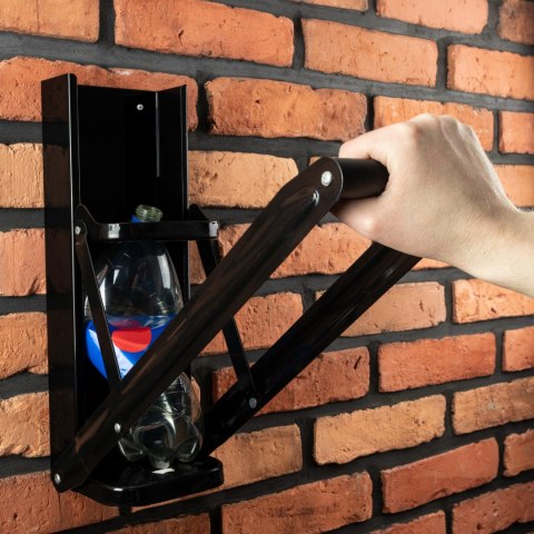 Froster Gigantyczny Zgniatacz Butelek Kartonów Eko Gadżet