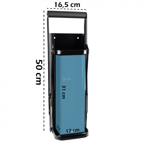 Froster Gigantyczny Zgniatacz Butelek Kartonów Eko Gadżet