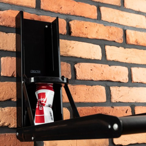 Froster Gigantyczny Zgniatacz Butelek Kartonów Eko Gadżet