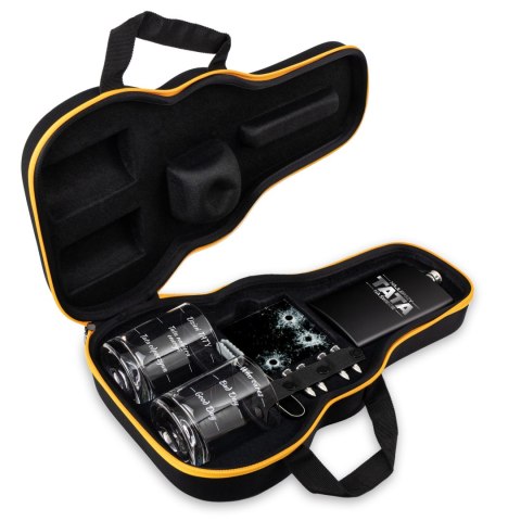 Froster Gitarowy Zestaw do Whisky Froster dla Taty - prezent Dzień Ojca - urodziny