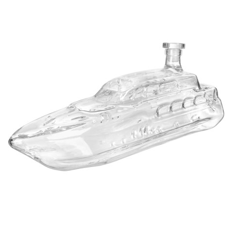 Froster Karafka Jacht do whisky 1L - prezent na urodziny - prezent dla faceta