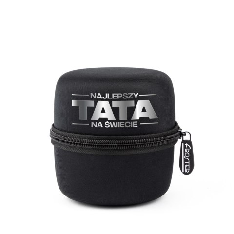 Froster Szklanka do whisky w tubie dla Taty - Prezent dla Taty - na Dzień Ojca