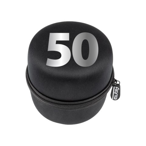 Froster Urodzinowa szklanka do whisky - prezent dla mężczyzny na 50 urodziny